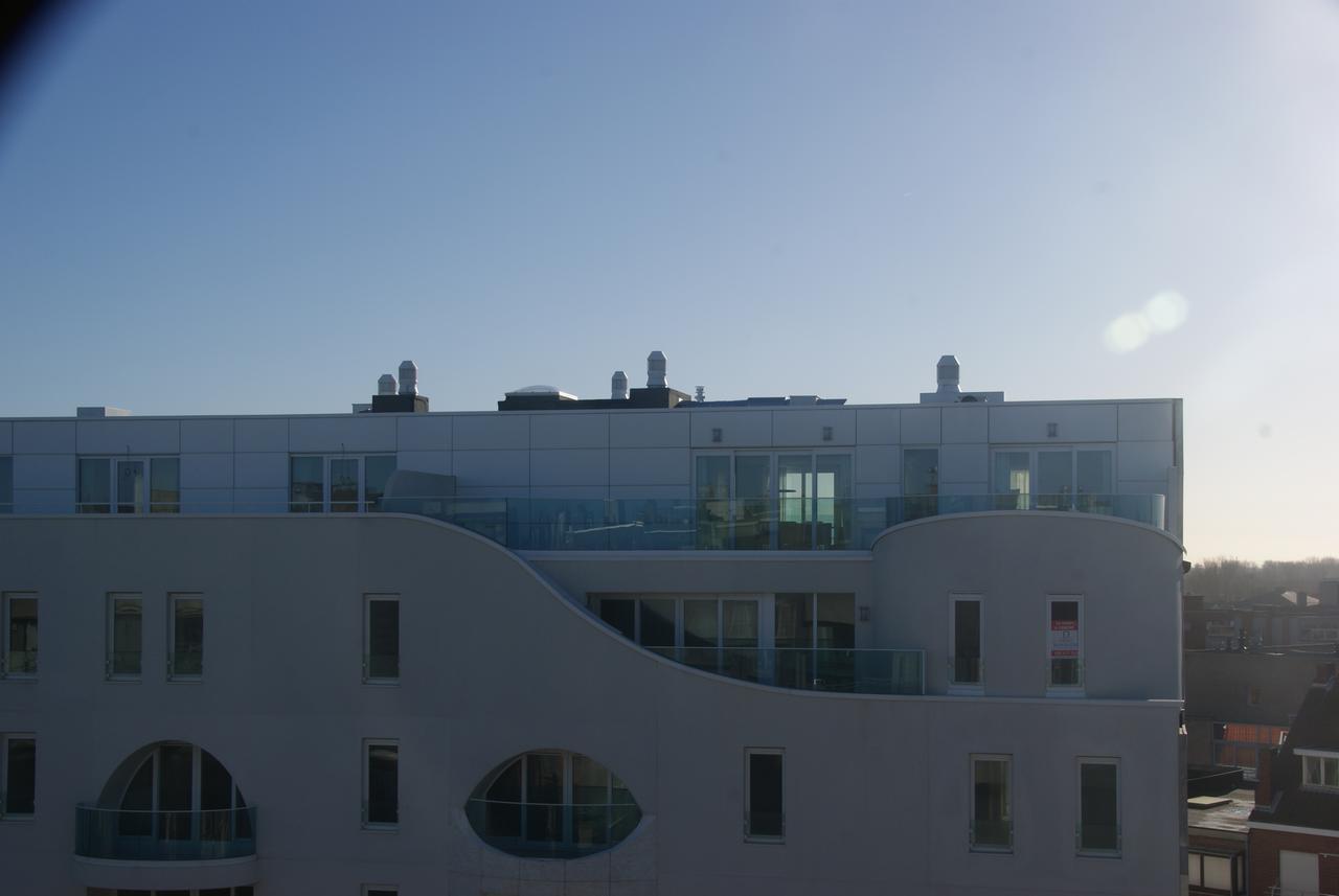White Princess Koksijde Exteriör bild