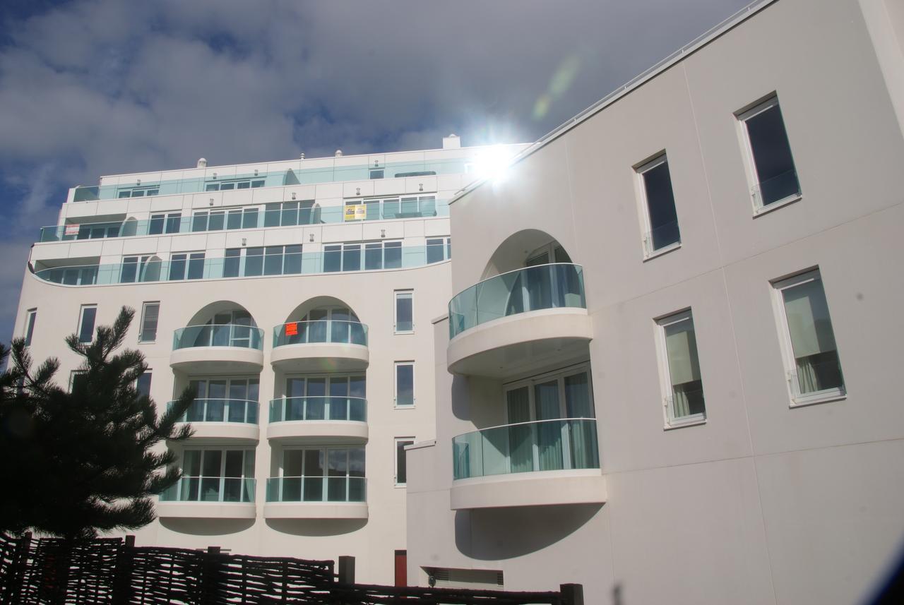 White Princess Koksijde Exteriör bild