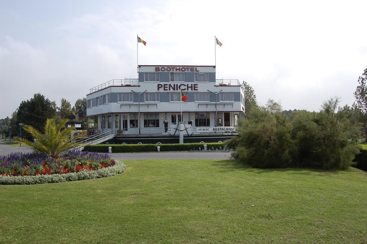 White Princess Koksijde Exteriör bild